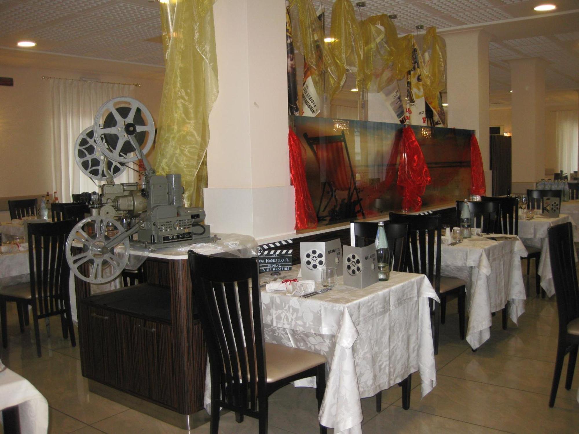 Hotel Villa Angelina Μπιμπιόνε Εξωτερικό φωτογραφία