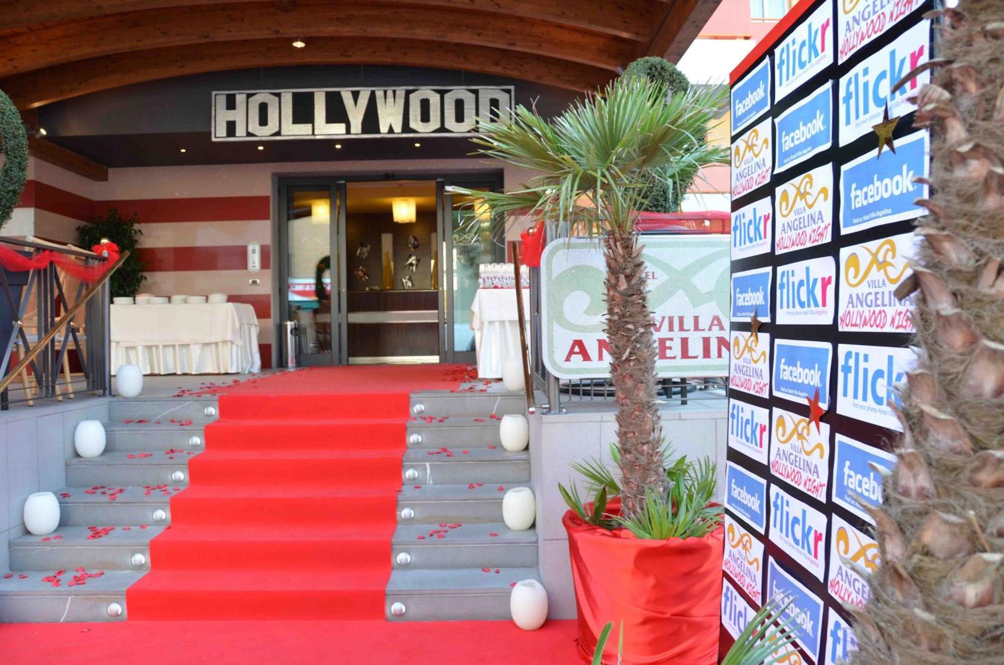 Hotel Villa Angelina Μπιμπιόνε Εξωτερικό φωτογραφία