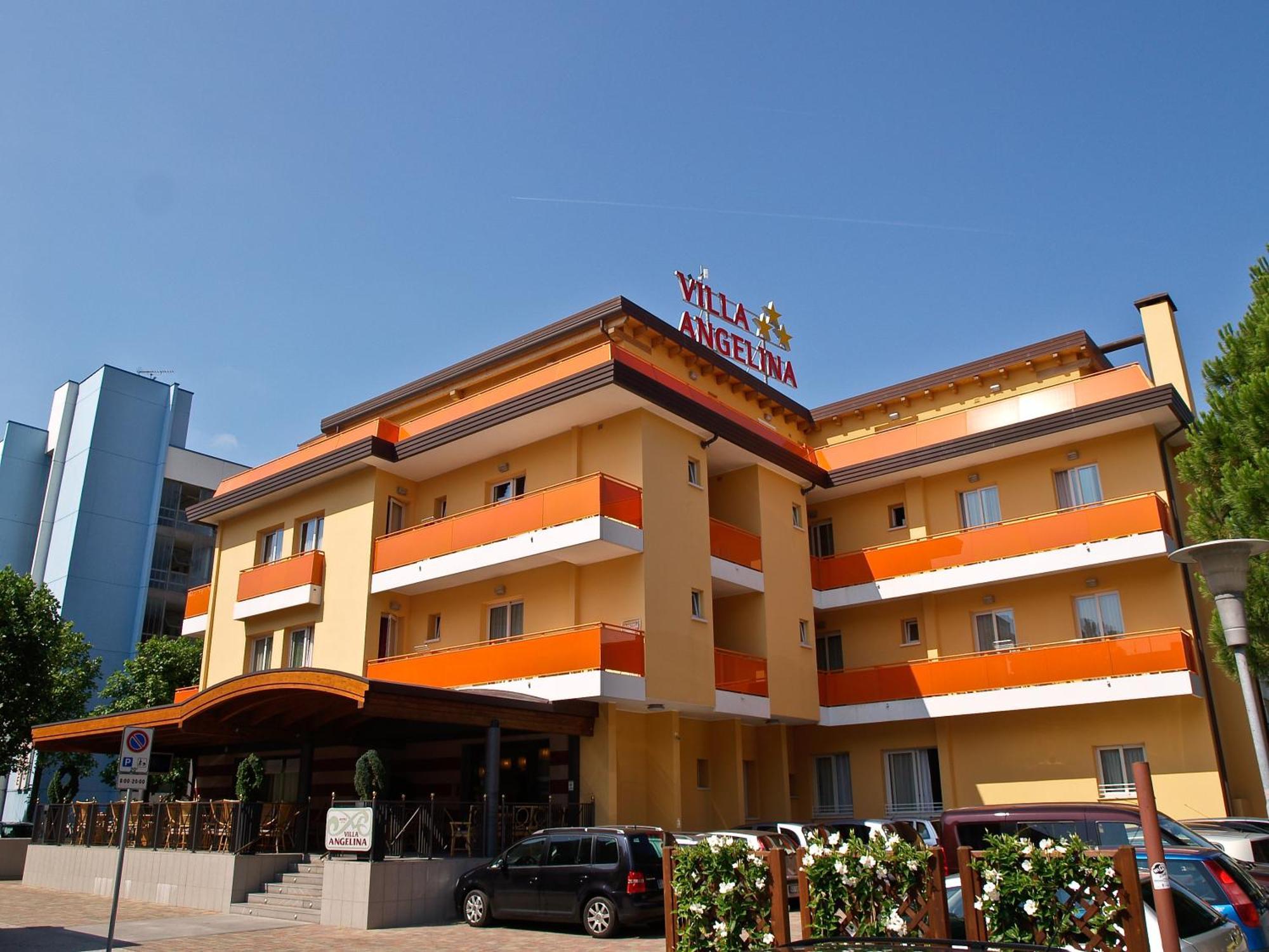 Hotel Villa Angelina Μπιμπιόνε Εξωτερικό φωτογραφία
